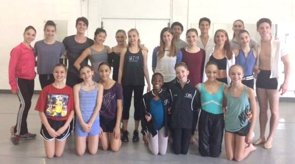 ORLANDO BALLET SCHOOL EARNS TOP HONORS AT YAGP COMPETITION IN TAMPA, FL