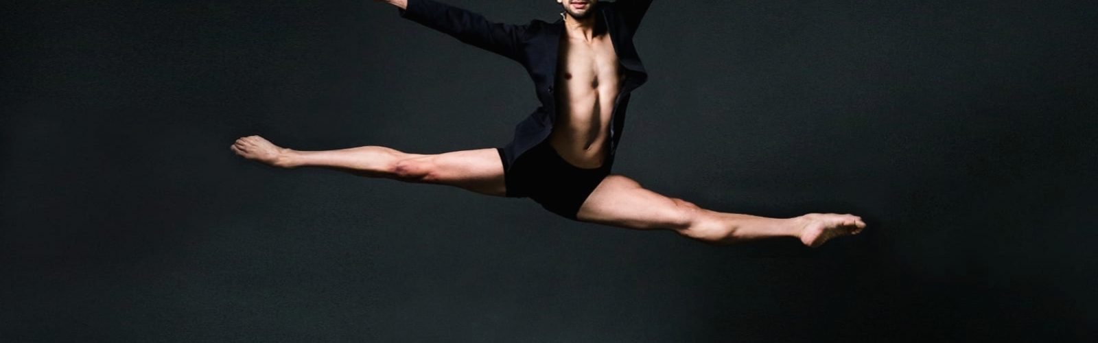 Orlando Ballet ORLANDO BALLET DANCER, LUIS GONZALEZ CELEBRATES HIS HISPANIC  HERITAGE