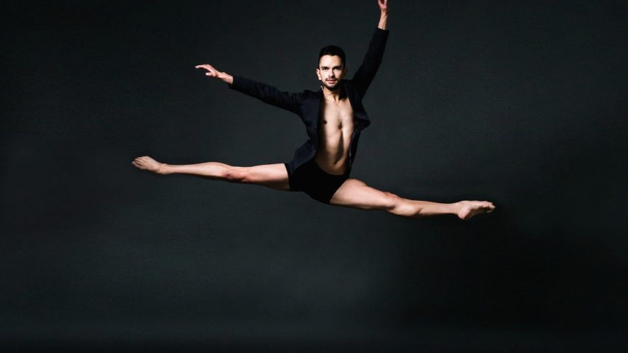 ORLANDO BALLET DANCER, LUIS GONZALEZ CELEBRATES HIS HISPANIC HERITAGE