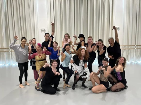 Orlando Ballet Fitness Thru Dance Orlando Ballet Fitness Thru Dance