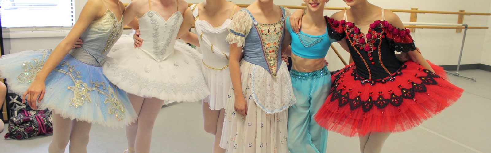 ORLANDO BALLET SCHOOL – IN TOP RANKS AT AMERICAN DANCE COMPETITION