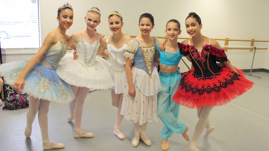 ORLANDO BALLET SCHOOL – IN TOP RANKS AT AMERICAN DANCE COMPETITION