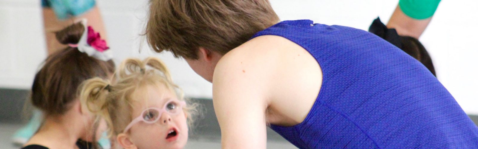 COME DANCE WITH US: CREATING NEW OPPORTUNITIES FOR CHILDREN WITH SPECIAL NEEDS