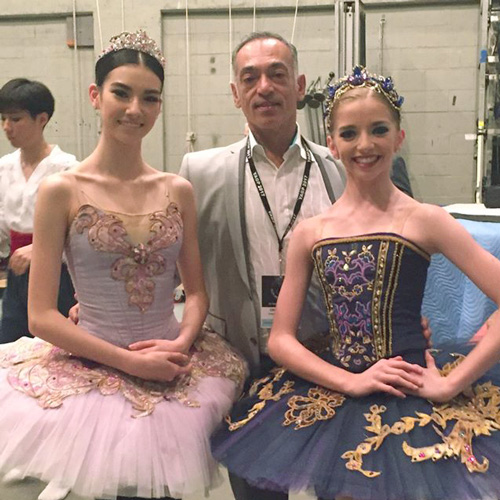 ORLANDO BALLET SCHOOL – TOP DANCERS AT YAGP NEW YORK CITY FINALS