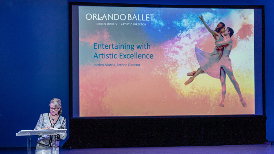 Orlando Ballet Explore Orlando Ballet Explore