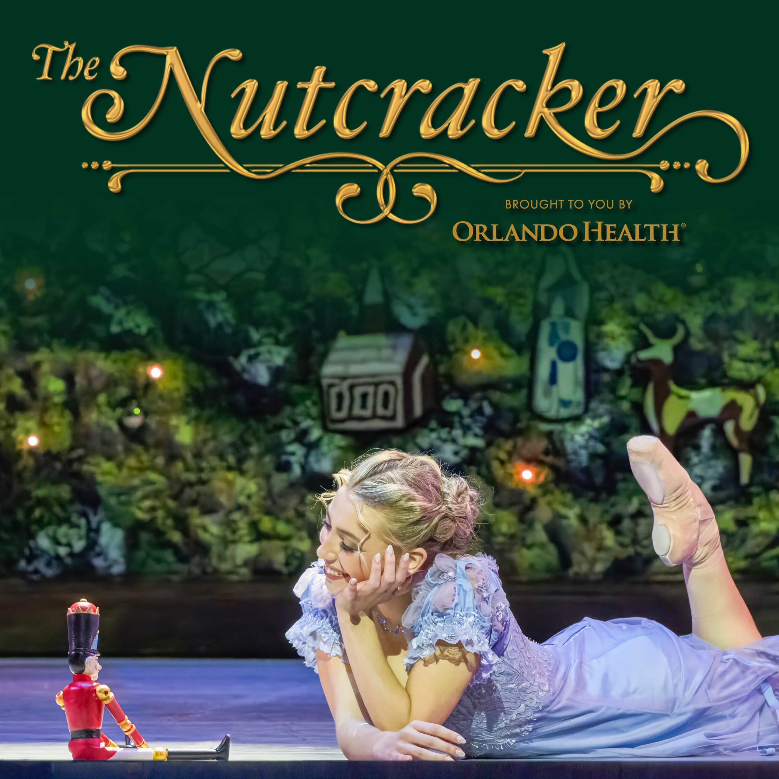 THE NUTCRACKER Orlando Ballet