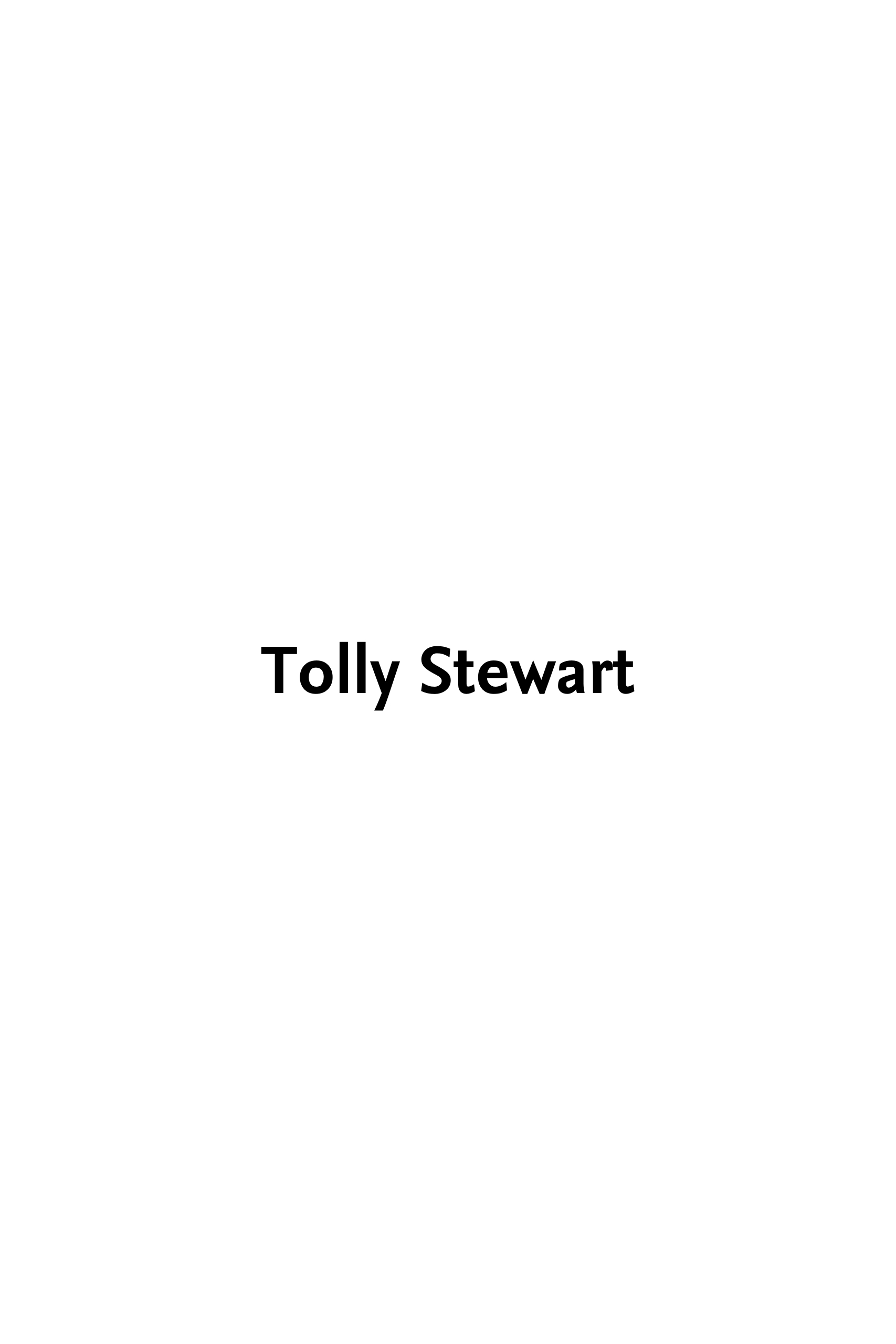 TOLLY STEWART