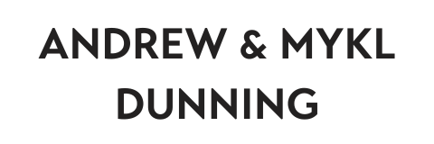 Andrew & Mykl Dunning