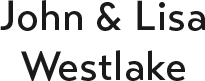 John and Lisa Westlake