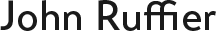 John Ruffier