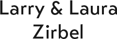 Larry and Laura Zirbel