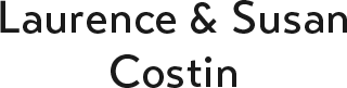 Laurence and Susan Costin