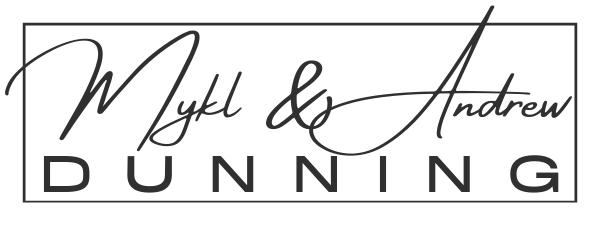 Mykl & Andrew Dunning