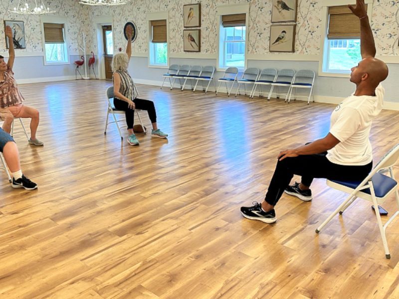 Gentle Be Moved Class