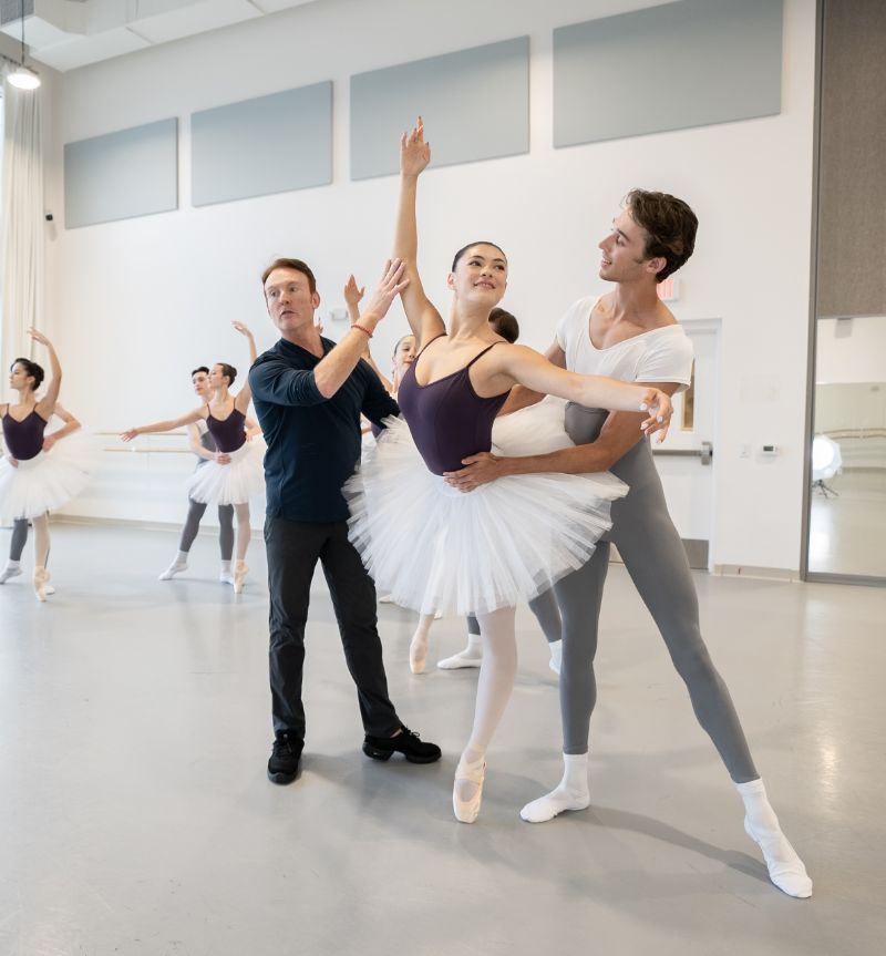 OBS Ballet Workshop