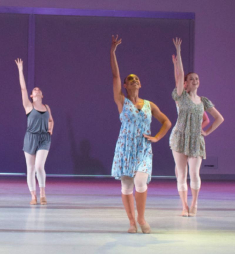 OBS Reach Dancers