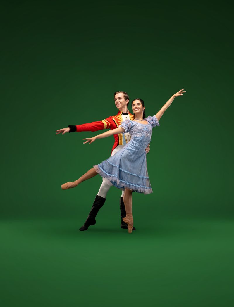Orlando Ballet Performances Nutcracker