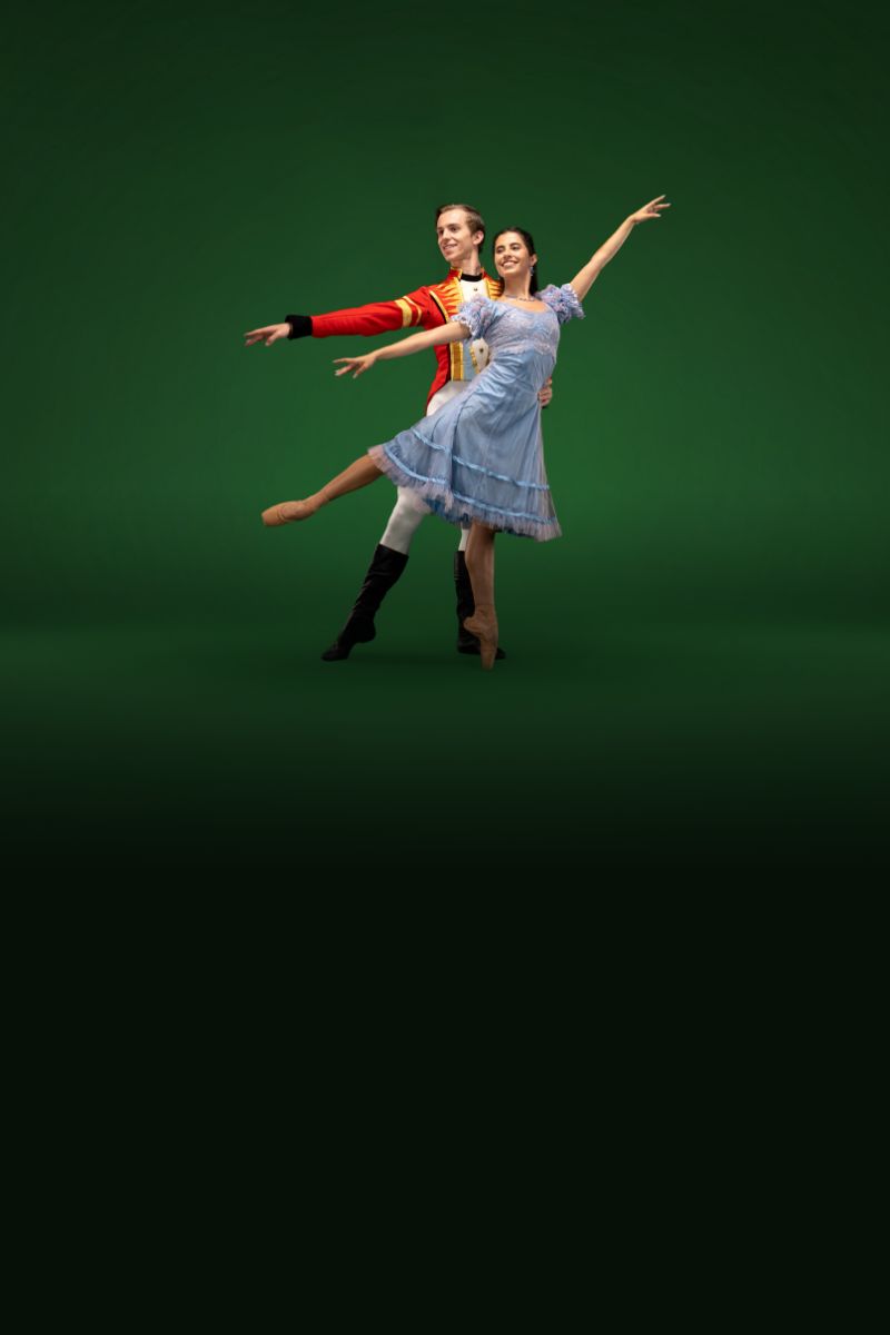 Orlando Ballet Performances Nutcracker