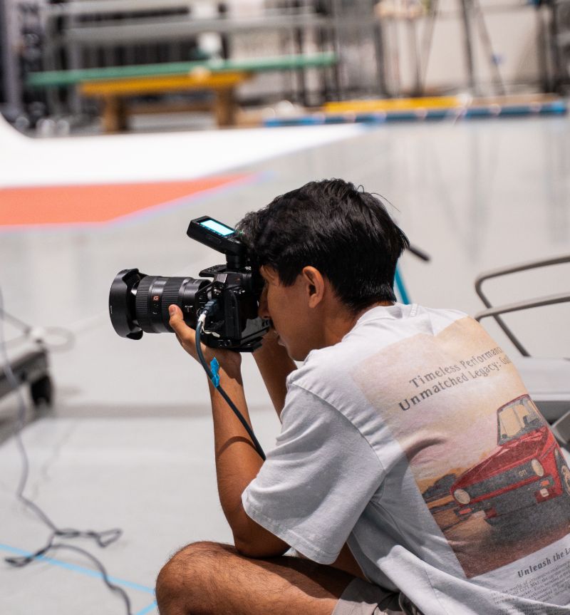 Orlando Ballet Press Behind the Scenes